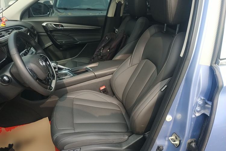 Used Dongfeng Aeolus AX7 2019 1.6T Automatic AI Navigation Model China V Standard Left Front Seat
