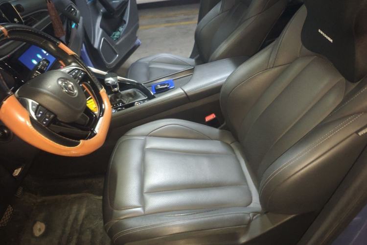 Used Dongfeng Aeolus AX7 2019 1.6T Automatic AI Navigation Model China V Standard Left Front Seat