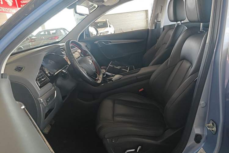 Used Dongfeng Aeolus AX7 2019 1.6T Automatic AI Navigation Model China V Standard Left Front Seat