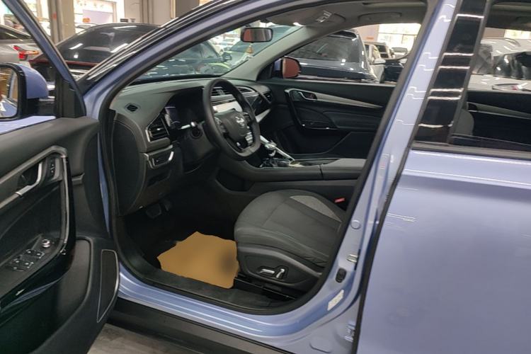 Used Dongfeng Aeolus AX7 2019 1.6T Automatic AI Pioneer Model China V Standard Left Front Seat
