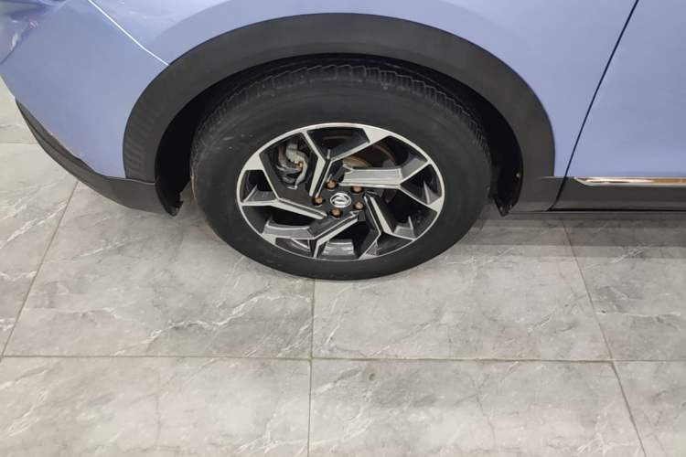 Used Dongfeng Aeolus AX7 2019 1.6T Automatic AI Pioneer Model China V Standard Left Front Wheel Hub