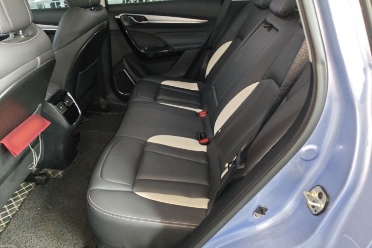 Used Dongfeng Aeolus AX7 2019 1.6T Automatic AI Navigation Model China V Standard Left Rear Seat