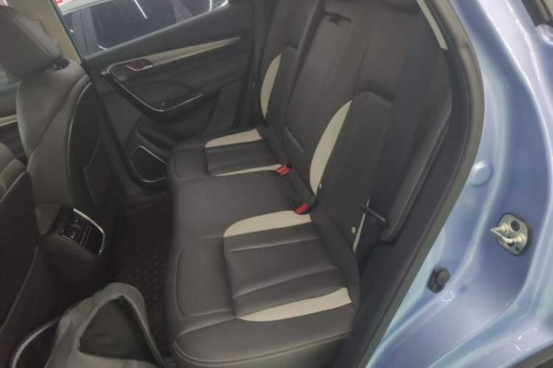 Used Dongfeng Aeolus AX7 2019 1.6T Automatic AI Navigation Model China V Standard Left Rear Seat