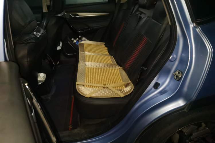 Used Dongfeng Aeolus AX7 2019 1.6T Automatic AI Navigation Model China V Standard Left Rear Seat