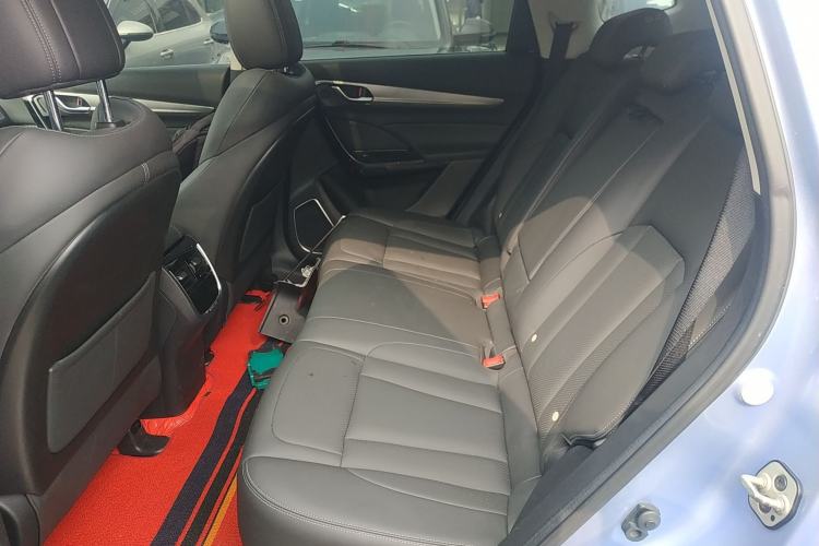 Used Dongfeng Aeolus AX7 2019 1.6T Automatic AI Navigation Model China V Standard Left Rear Seat