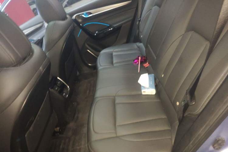 Used Dongfeng Aeolus AX7 2019 1.6T Automatic AI Navigation Model China V Standard Left Rear Seat