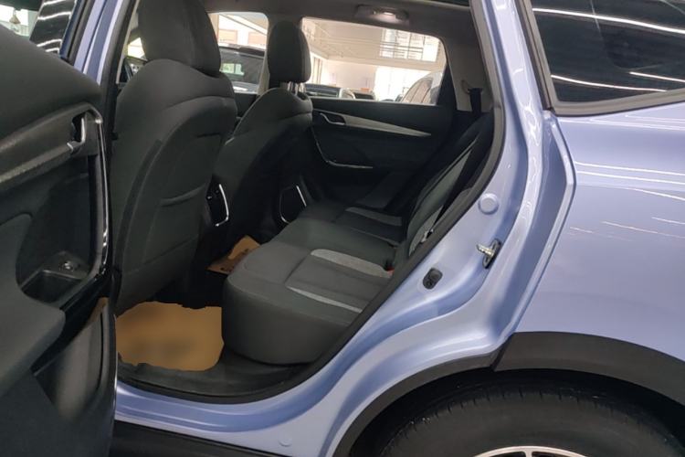 Used Dongfeng Aeolus AX7 2019 1.6T Automatic AI Pioneer Model China V Standard Left Rear Seat