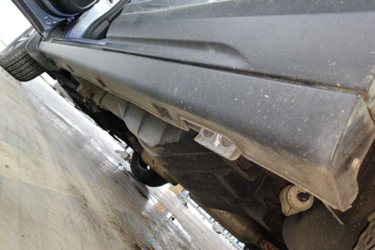Used Dongfeng Aeolus AX7 2019 1.6T Automatic AI Navigation Model China V Standard Left Side Sill