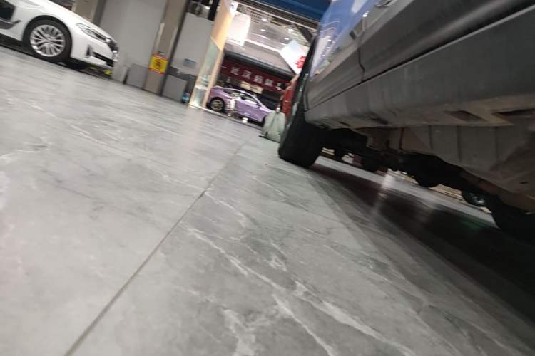 Used Dongfeng Aeolus AX7 2019 1.6T Automatic AI Pioneer Model China V Standard Left Side Sill