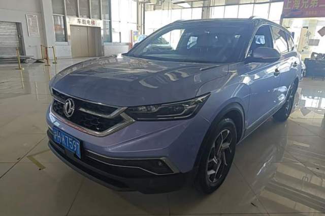 Used Dongfeng Aeolus AX7 2019 1.6T Automatic AI Navigation Model China V Standard