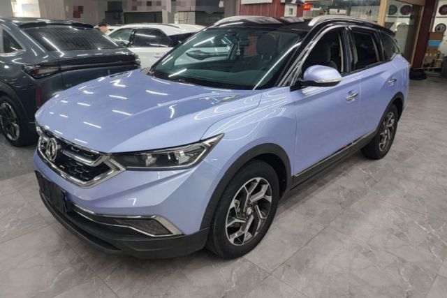 Used Dongfeng Aeolus AX7 2019 1.6T Automatic AI Pioneer Model China V Standard