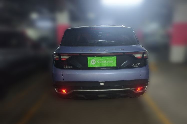 Used Dongfeng Aeolus AX7 2019 1.6T Automatic AI Navigation Model China V Standard Rear