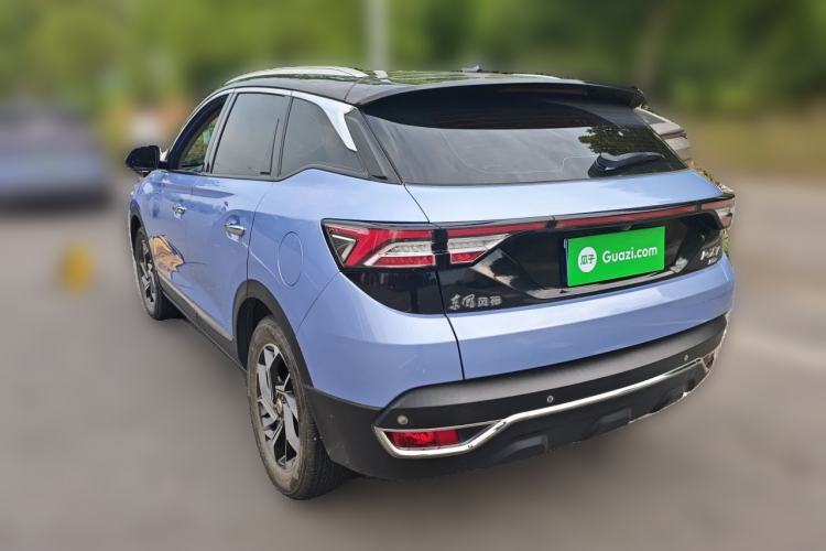 Used Dongfeng Aeolus AX7 2019 1.6T Automatic AI Pioneer Model China V Standard Rear Left 45 Deg