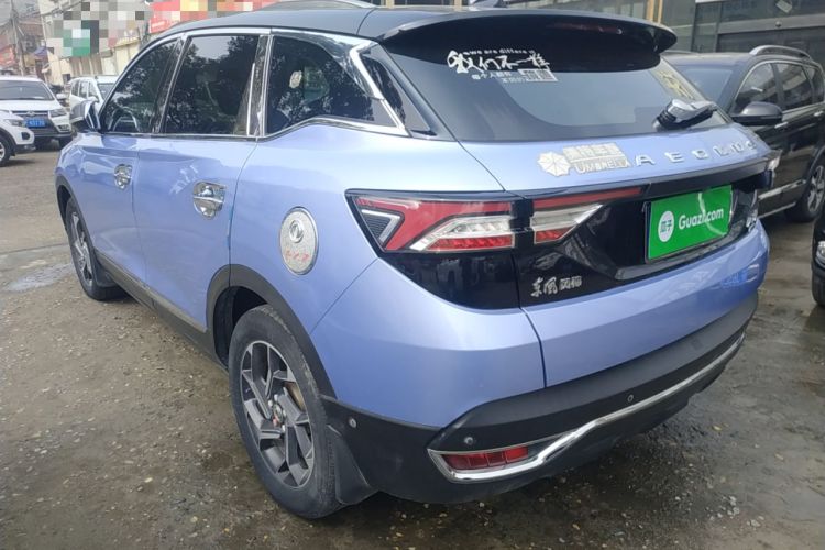 Used Dongfeng Aeolus AX7 2019 1.6T Automatic AI Navigation Model China V Standard Rear Left 45 Deg