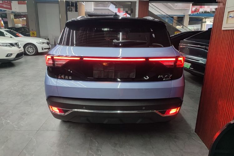 Used Dongfeng Aeolus AX7 2019 1.6T Automatic AI Pioneer Model China V Standard Rear