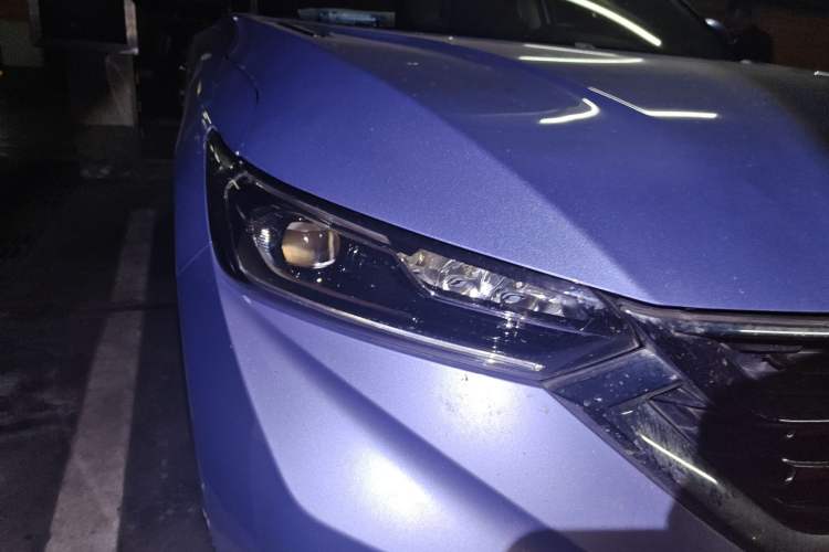 Used Dongfeng Aeolus AX7 2019 1.6T Automatic AI Navigation Model China V Standard Right Front Headlight