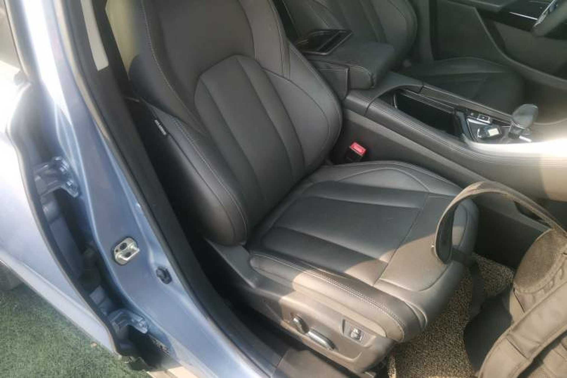 Used Dongfeng Aeolus AX7 2019 1.6T Automatic AI Navigation Model China V Standard Right Front Seat