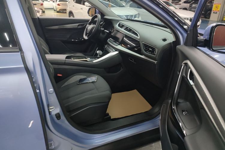 Used Dongfeng Aeolus AX7 2019 1.6T Automatic AI Pioneer Model China V Standard Right Front Seat