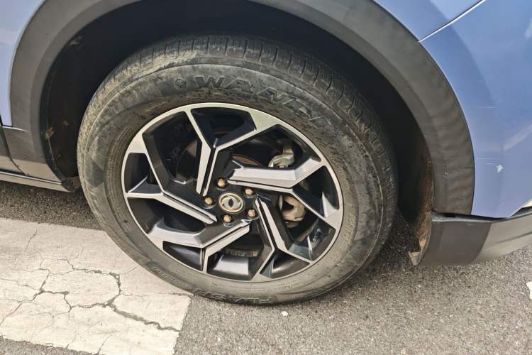 Used Dongfeng Aeolus AX7 2019 1.6T Automatic AI Pioneer Model China V Standard Right Front Wheel Hub