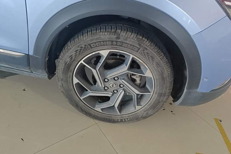 Used Dongfeng Aeolus AX7 2019 1.6T Automatic AI Navigation Model China V Standard Right Front Wheel Hub