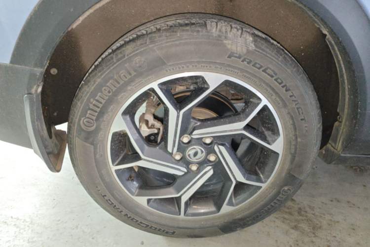Used Dongfeng Aeolus AX7 2019 1.6T Automatic AI Navigation Model China V Standard Right Rear Wheel Hub