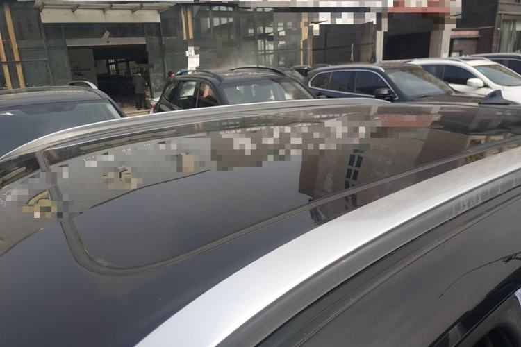 Used Dongfeng Aeolus AX7 2019 1.6T Automatic AI Navigation Model China V Standard Roof