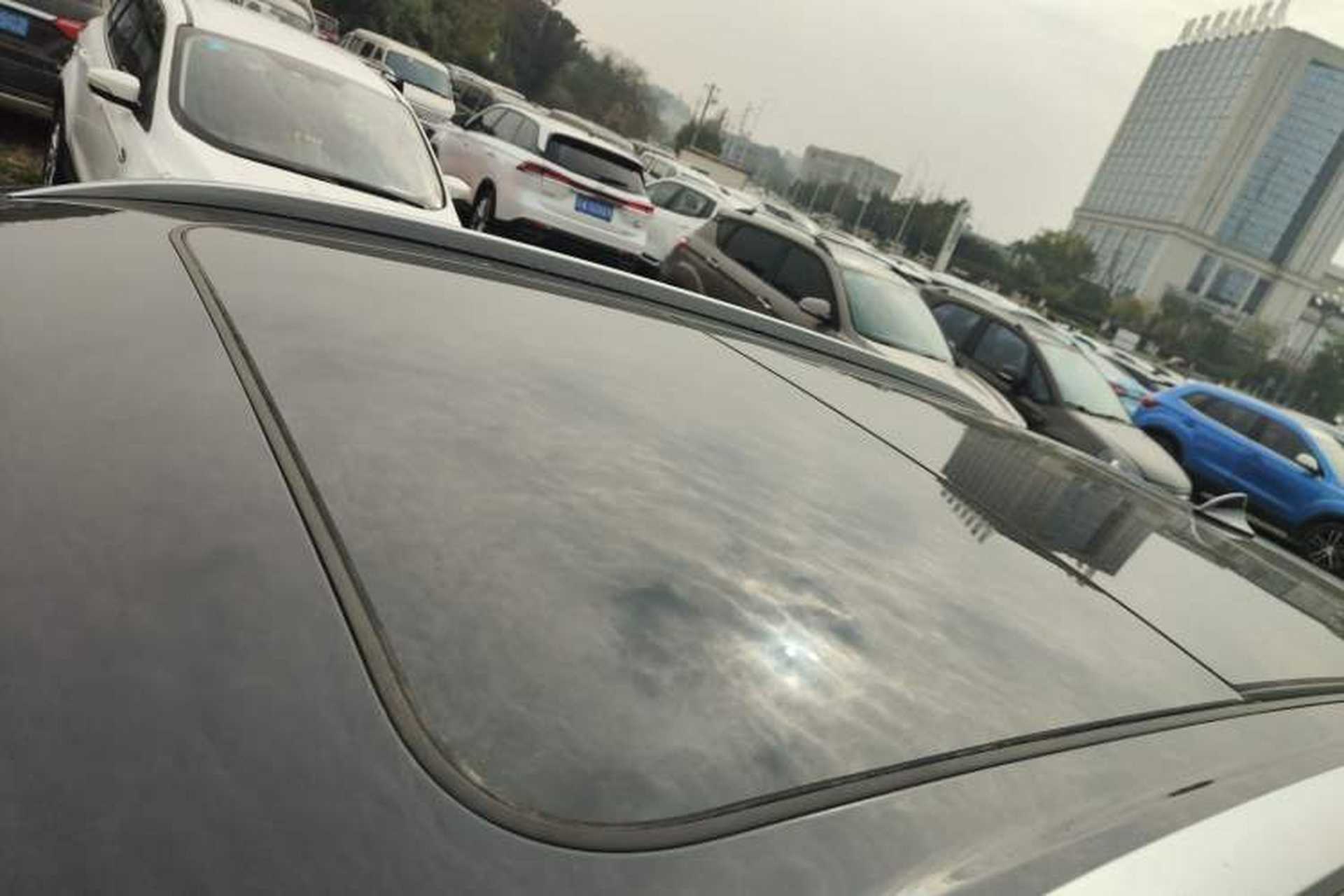 Used Dongfeng Aeolus AX7 2019 1.6T Automatic AI Pioneer Model China V Standard Roof