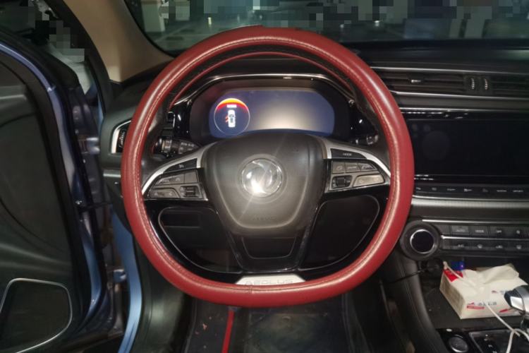 Used Dongfeng Aeolus AX7 2019 1.6T Automatic AI Navigation Model China V Standard Steering Wheel