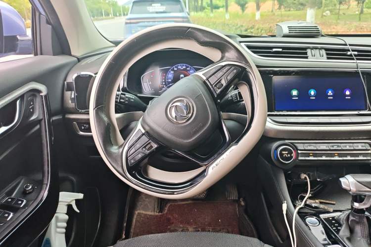 Used Dongfeng Aeolus AX7 2019 1.6T Automatic AI Pioneer Model China V Standard Steering Wheel