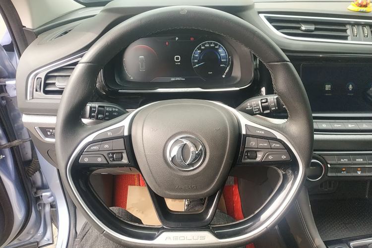 Used Dongfeng Aeolus AX7 2019 1.6T Automatic AI Navigation Model China V Standard Steering Wheel