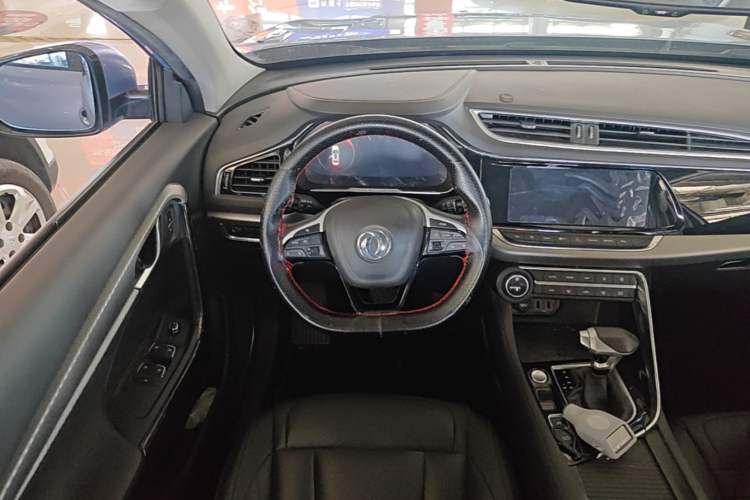 Used Dongfeng Aeolus AX7 2019 1.6T Automatic AI Navigation Model China V Standard Steering Wheel