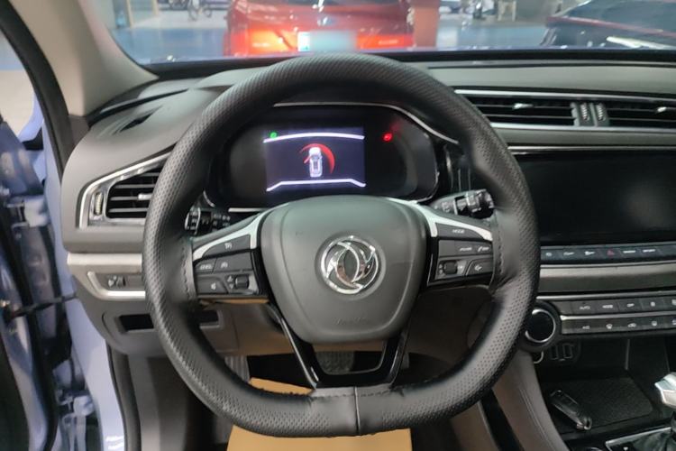 Used Dongfeng Aeolus AX7 2019 1.6T Automatic AI Pioneer Model China V Standard Steering Wheel