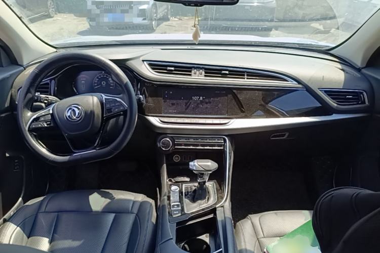 Used Dongfeng Aeolus AX7 2019 1.6T Automatic AI Navigation Model China V Standard Center Console