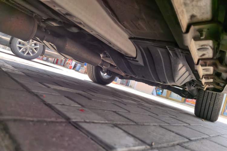 Used Dongfeng Aeolus AX7 2019 1.6T Automatic AI Navigation Model China V Standard Chassis Front Left