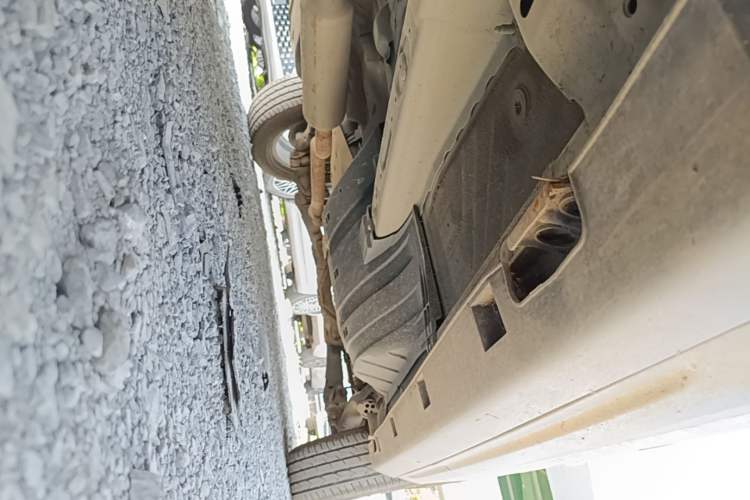 Used Dongfeng Aeolus AX7 2019 1.6T Automatic AI Navigation Model China V Standard Chassis Front Left