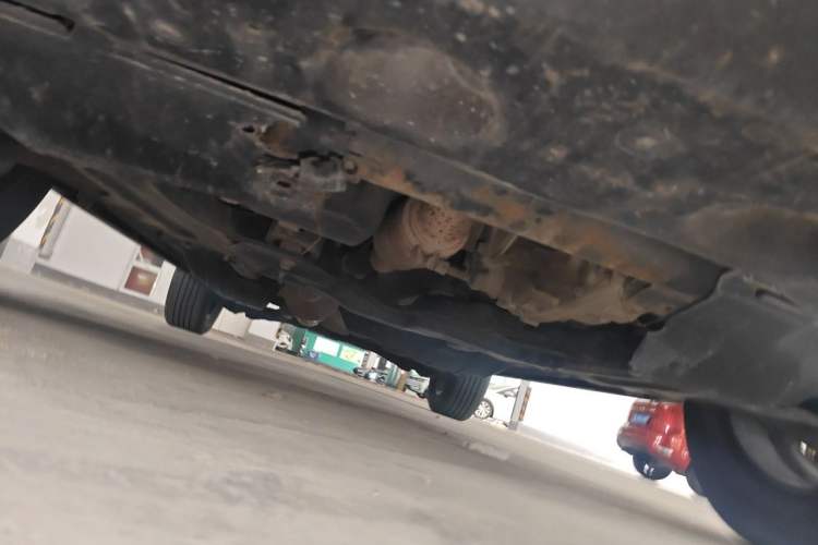Used Dongfeng Aeolus AX7 2019 1.6T Automatic AI Navigation Model China V Standard Chassis Front