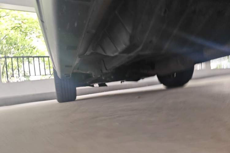 Used Dongfeng Aeolus AX7 2019 1.6T Automatic AI Navigation Model China V Standard Chassis Rear Left