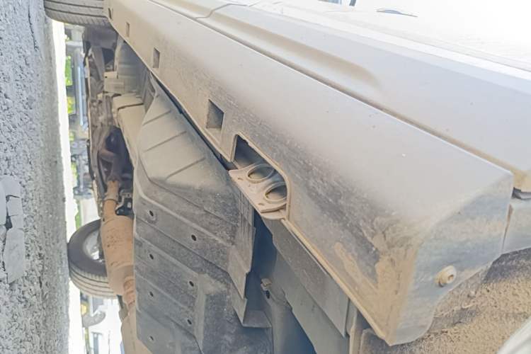 Used Dongfeng Aeolus AX7 2019 1.6T Automatic AI Navigation Model China V Standard Chassis Rear Left