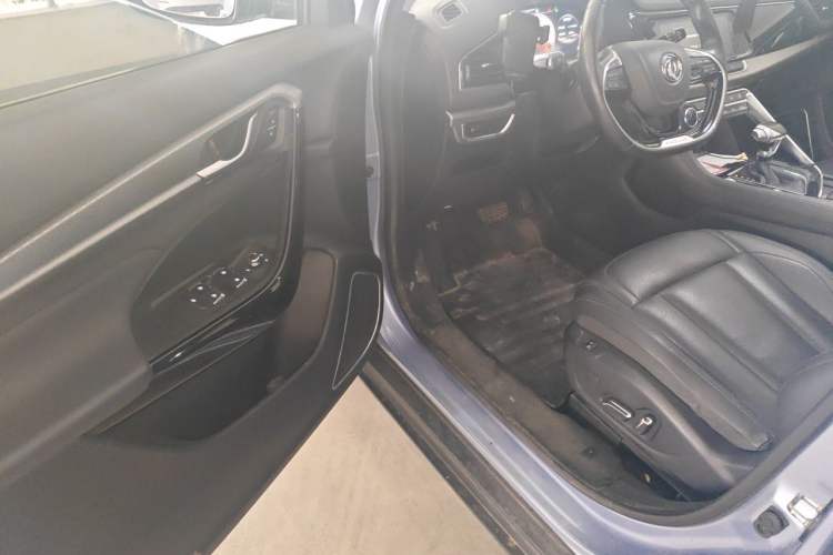 Used Dongfeng Aeolus AX7 2019 1.6T Automatic AI Navigation Model China V Standard Driver Seat