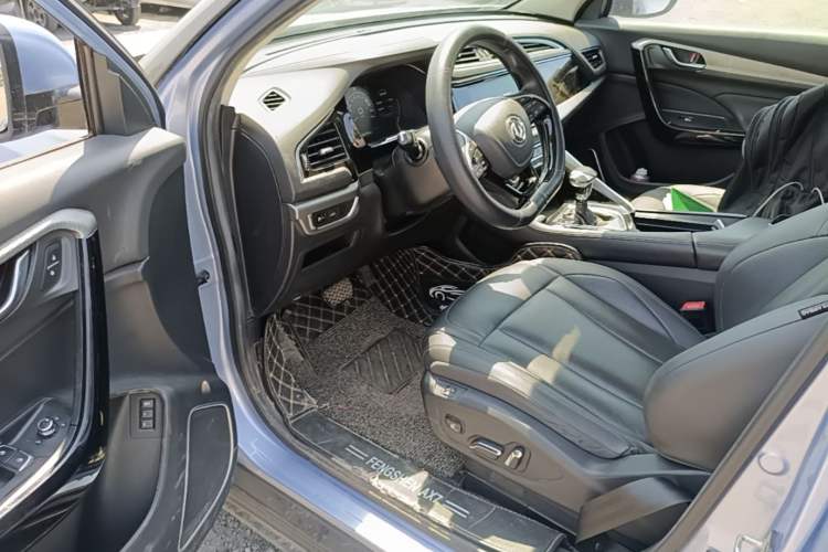 Used Dongfeng Aeolus AX7 2019 1.6T Automatic AI Navigation Model China V Standard Driver Seat