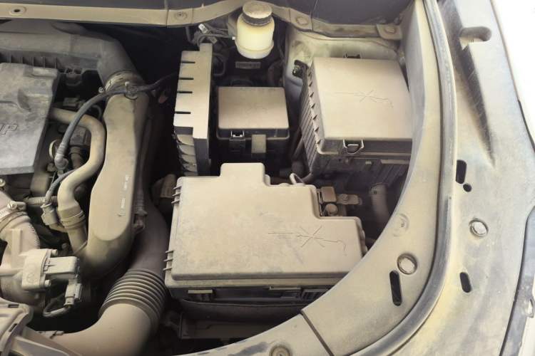 Used Dongfeng Aeolus AX7 2019 1.6T Automatic AI Navigation Model China V Standard Engine Bay Left