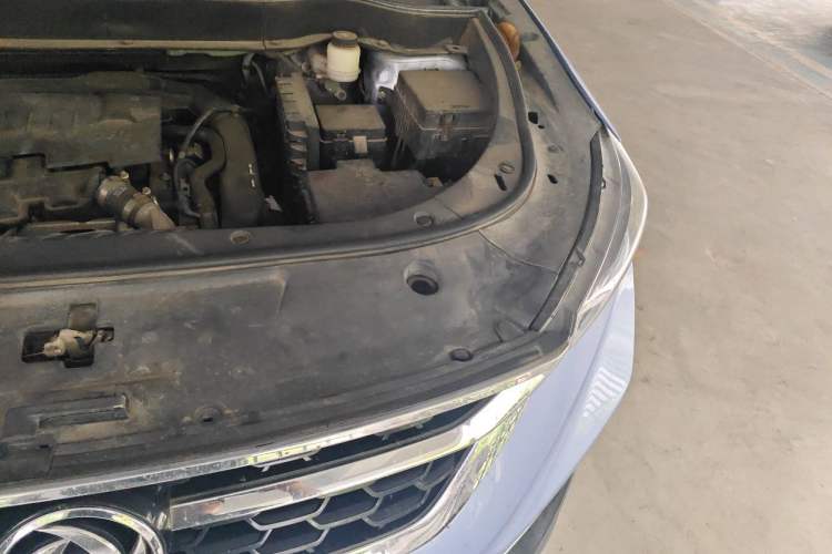 Used Dongfeng Aeolus AX7 2019 1.6T Automatic AI Navigation Model China V Standard Engine Bay Left