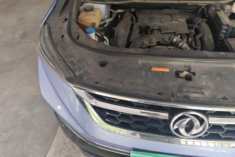 Used Dongfeng Aeolus AX7 2019 1.6T Automatic AI Navigation Model China V Standard Engine Bay Right