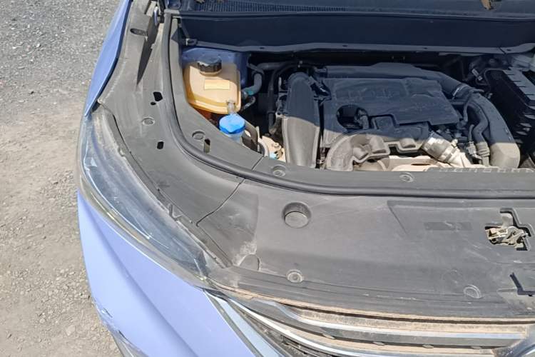 Used Dongfeng Aeolus AX7 2019 1.6T Automatic AI Navigation Model China V Standard Engine Bay Right