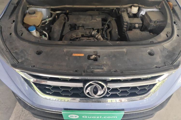 Used Dongfeng Aeolus AX7 2019 1.6T Automatic AI Navigation Model China V Standard Engine Bay