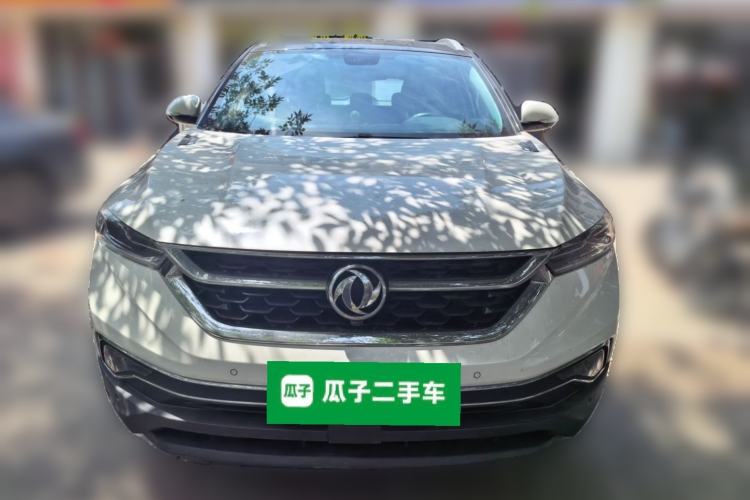 Used Dongfeng Aeolus AX7 2019 1.6T Automatic AI Navigation Model China V Standard Front