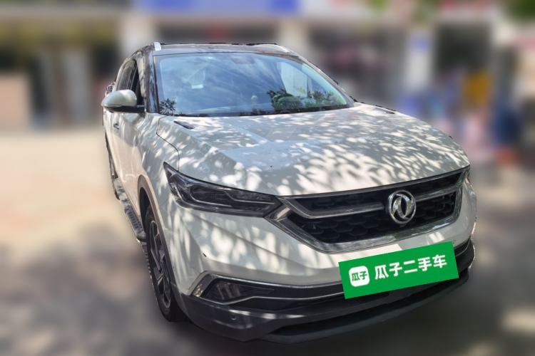 Used Dongfeng Aeolus AX7 2019 1.6T Automatic AI Navigation Model China V Standard Front Right 45 Deg