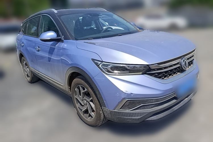 Used Dongfeng Aeolus AX7 2019 1.6T Automatic AI Navigation Model China V Standard Front Right 45 Deg