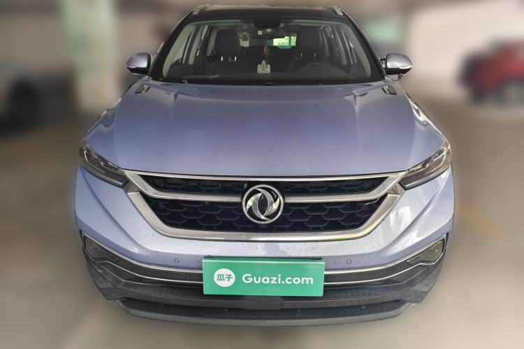 Used Dongfeng Aeolus AX7 2019 1.6T Automatic AI Navigation Model China V Standard Front