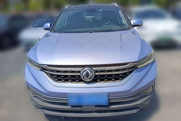 Used Dongfeng Aeolus AX7 2019 1.6T Automatic AI Navigation Model China V Standard Front